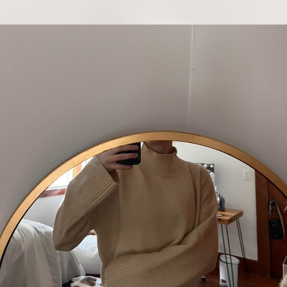 Cozy Cream Sweater